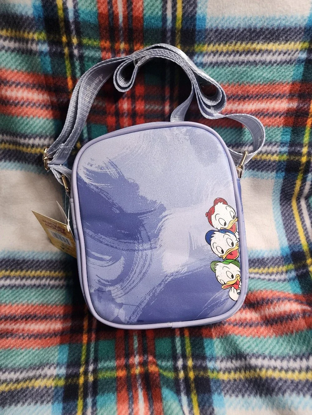 WondaPop Donald Duck Crossbody Bag